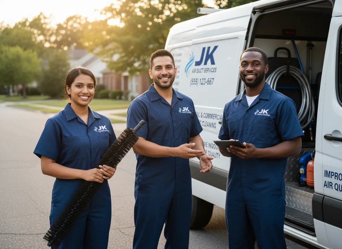 Air Duct Cleaning company in Skippack, PA